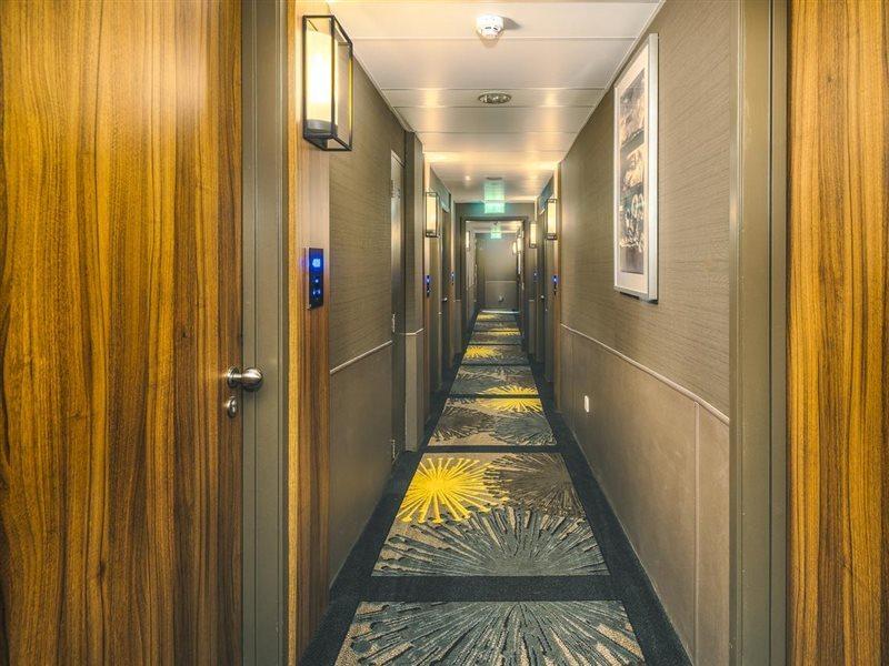 Hotel Point A Liverpool Street Londra