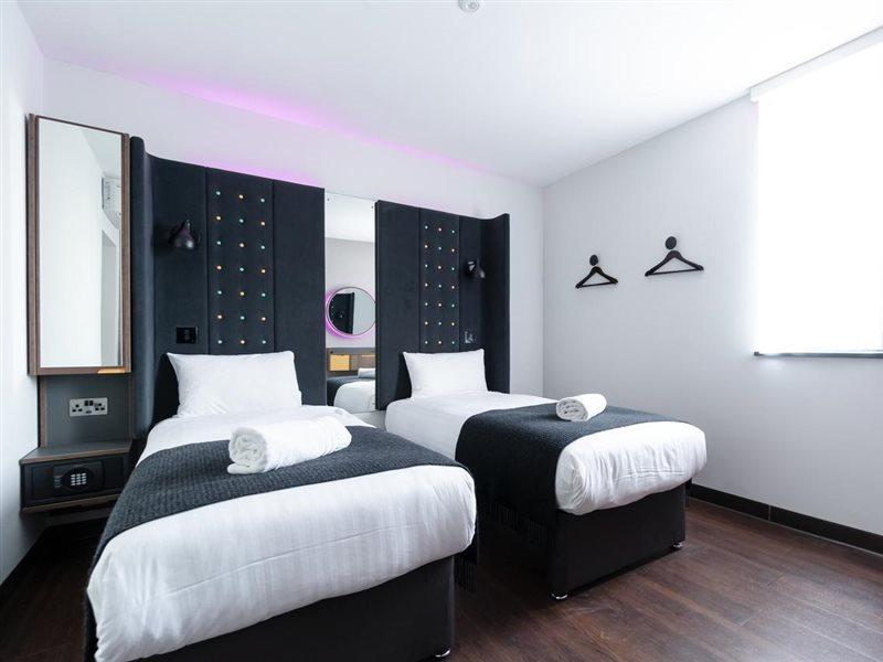 Point A Liverpool Street Hotel Londra