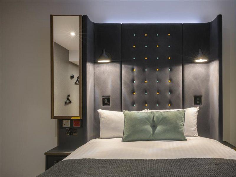 Point A Liverpool Street Hotel Londra