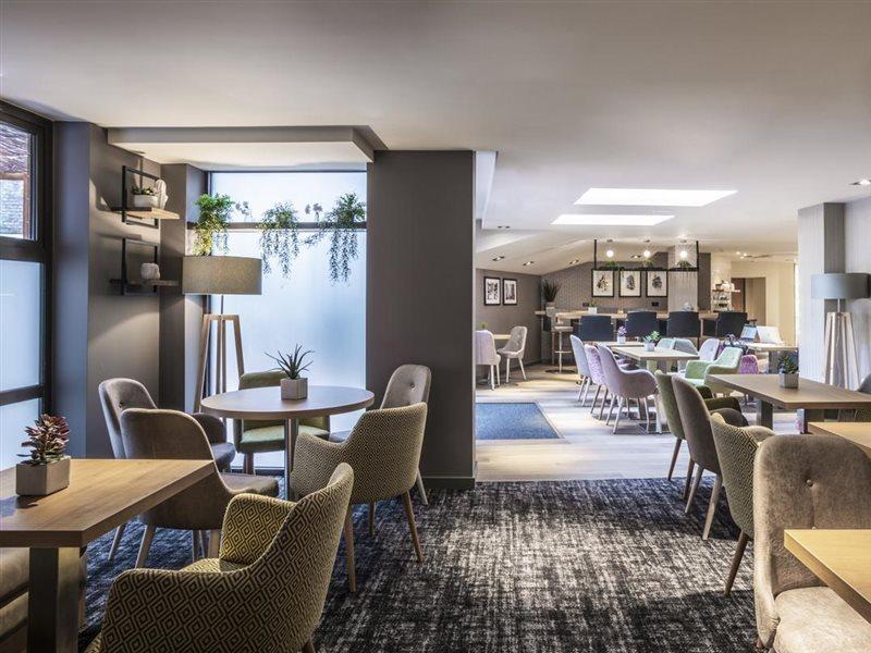 Hotel Point A Liverpool Street Londra