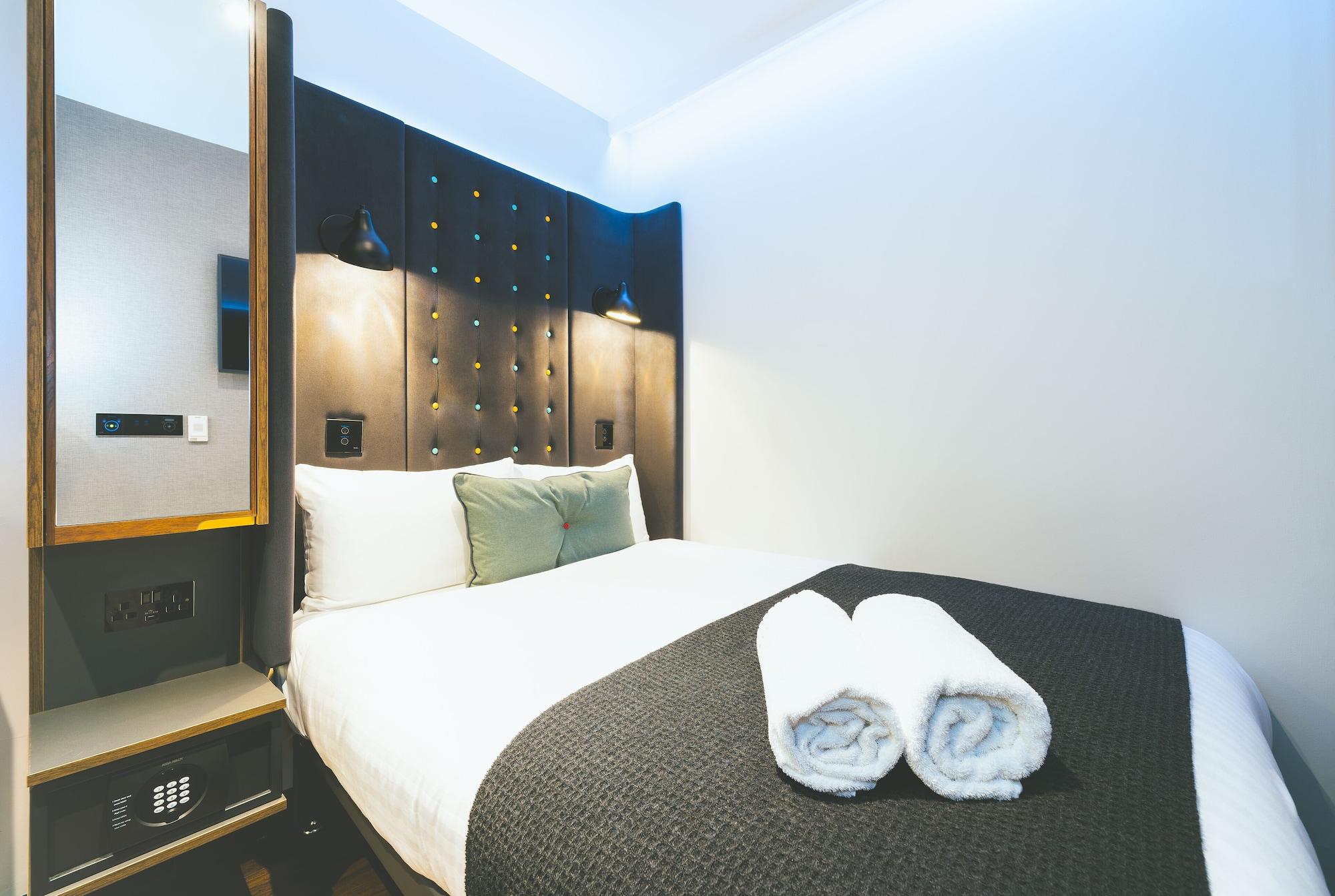 Point A Liverpool Street 3* Londra