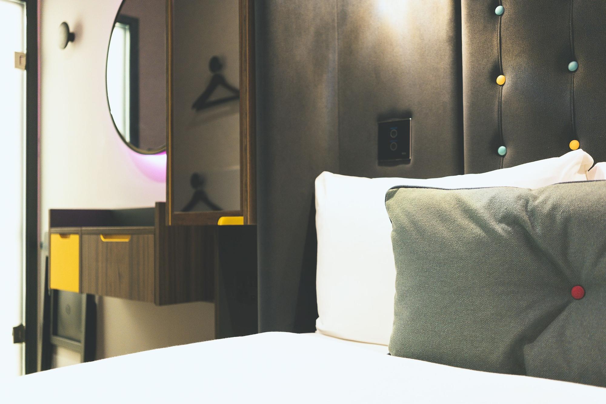 Point A Liverpool Street 3* Londra