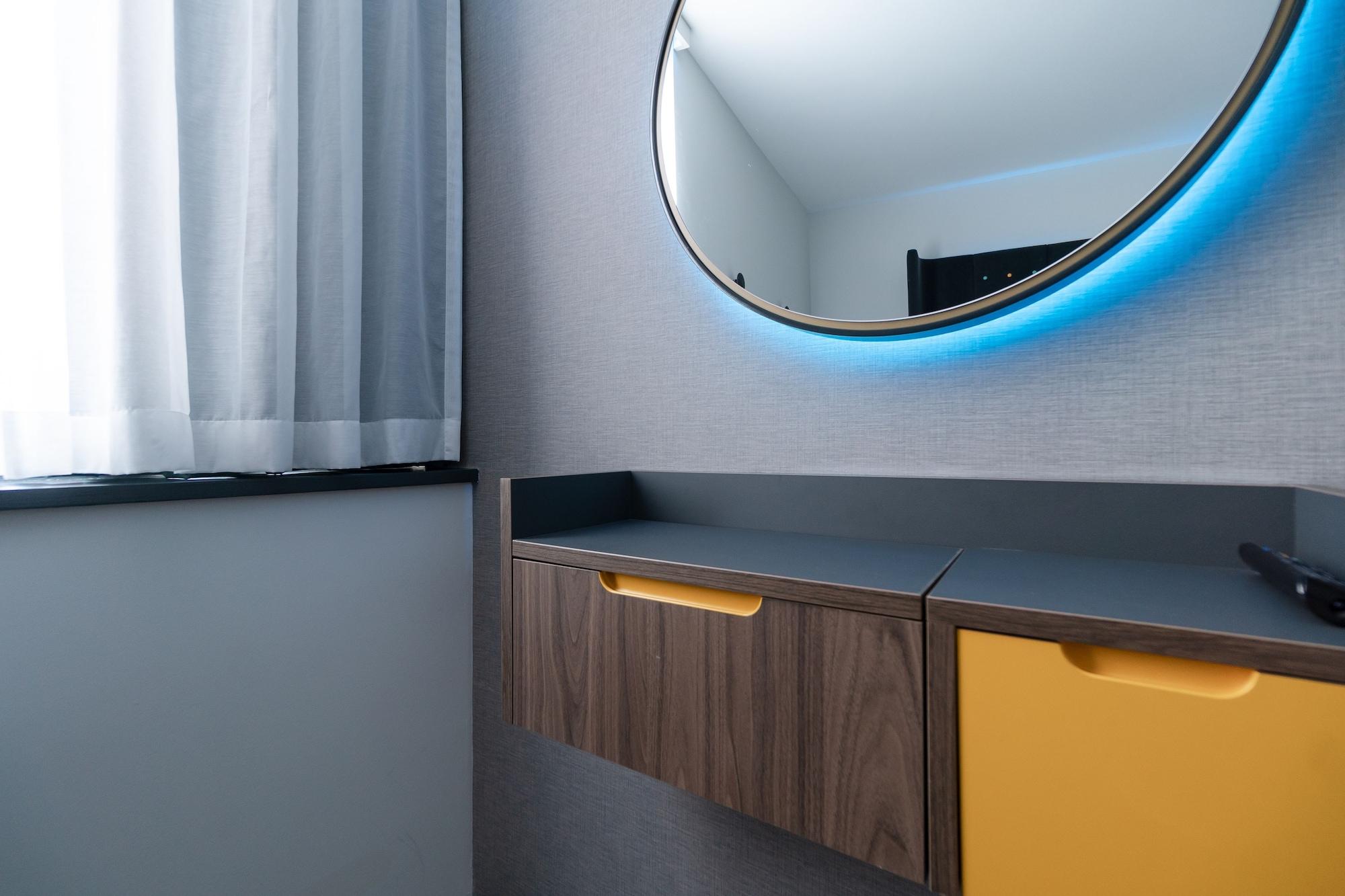 Point A Liverpool Street 3* Londra