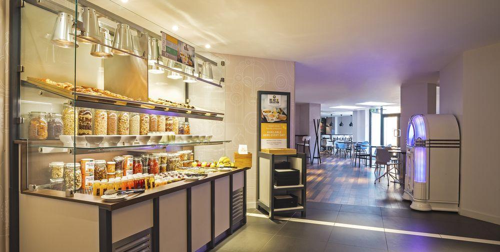 Hotel Point A Liverpool Street Londra