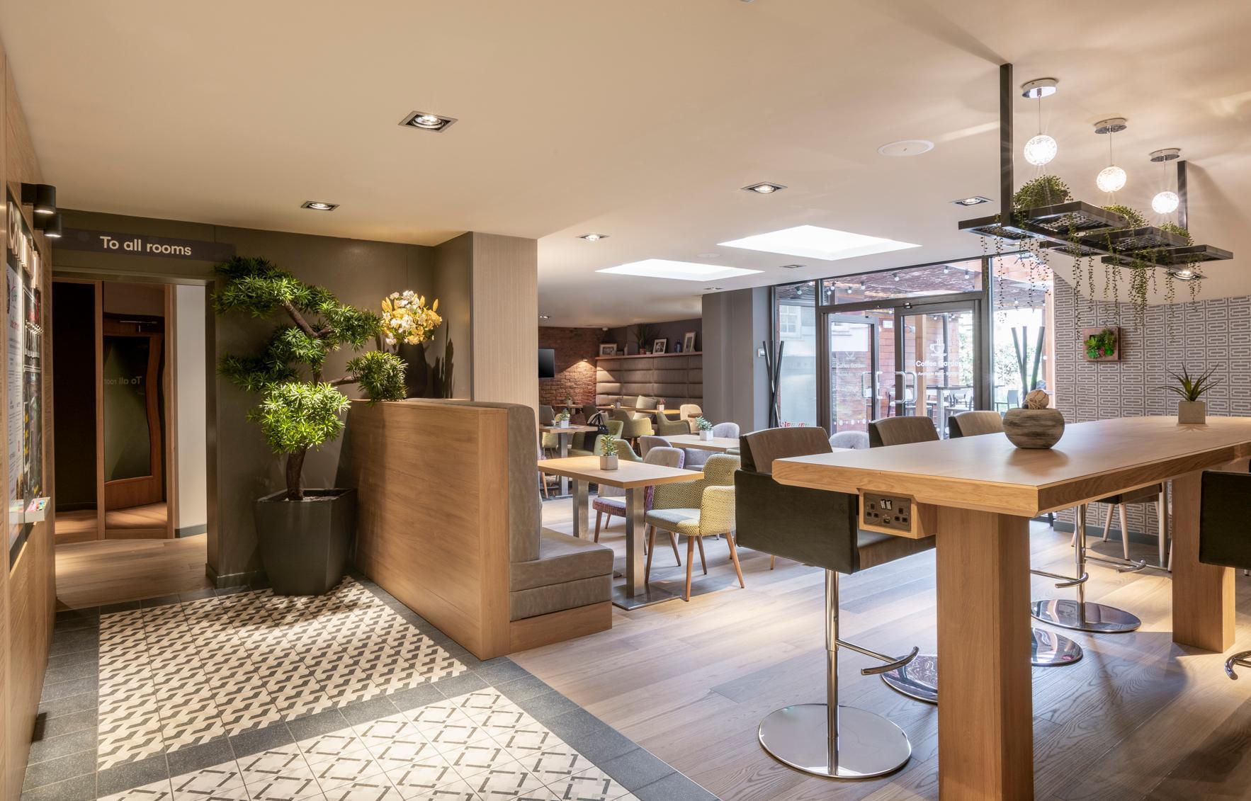 Point A Liverpool Street 3* Londra