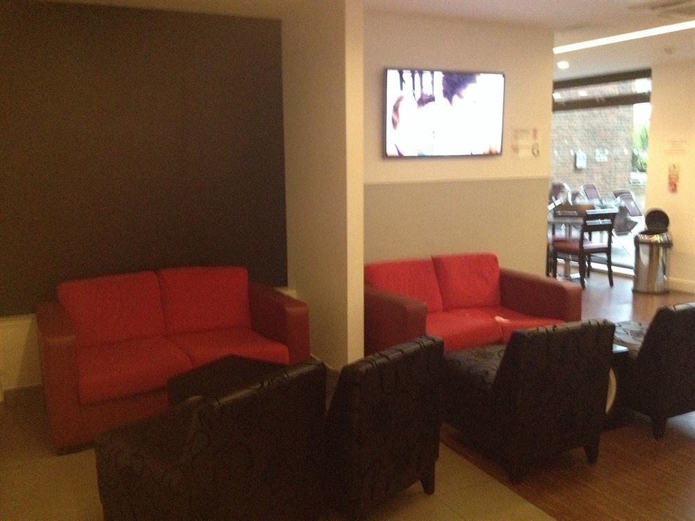 Point A Liverpool Street 3* Londra