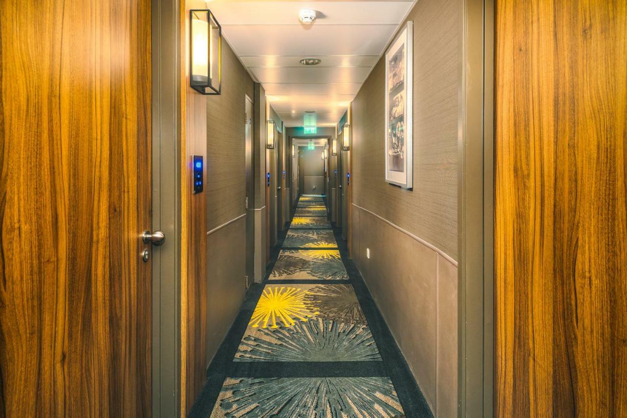 Hotel Point A Liverpool Street Londra
