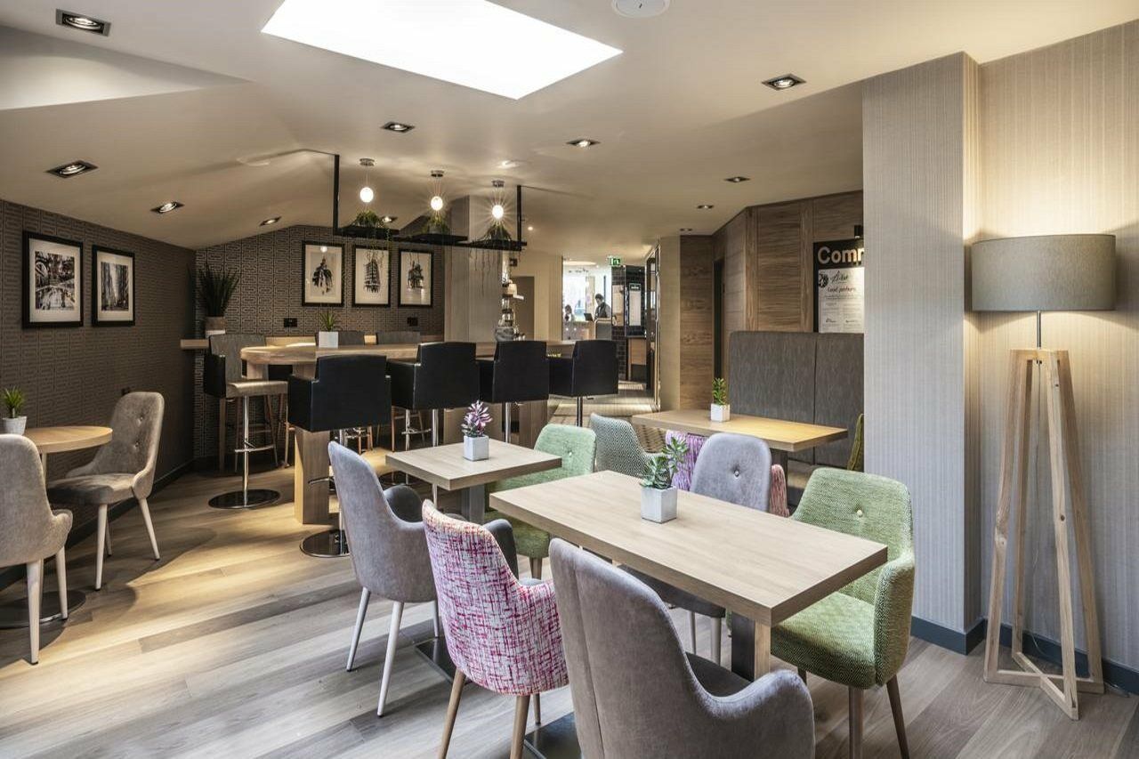 Hotel Point A Liverpool Street Londra
