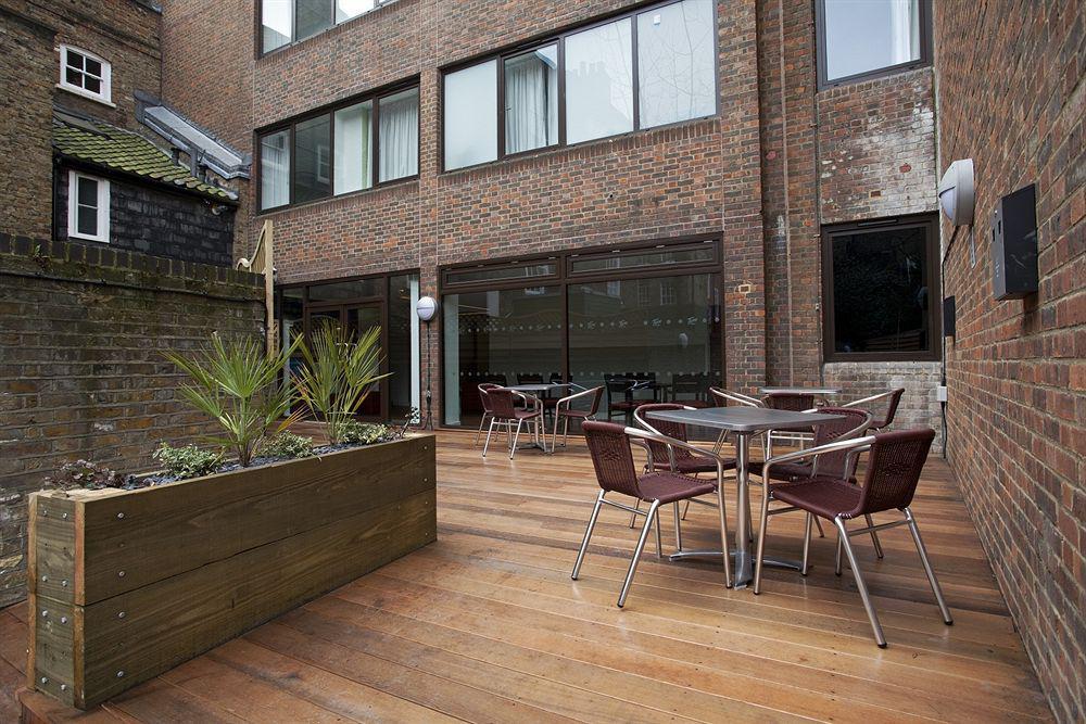 Hotel Point A Liverpool Street Londra